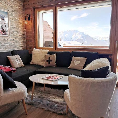 Verbier Medran + Private Sauna Екстер'єр фото