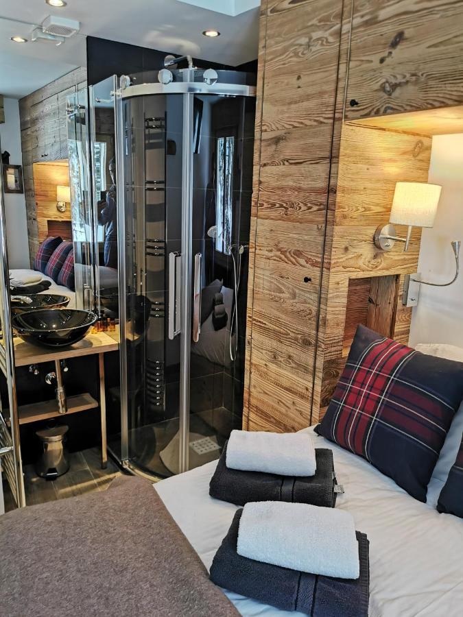 Verbier Medran + Private Sauna Екстер'єр фото