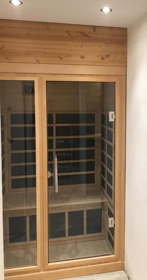 Verbier Medran + Private Sauna Екстер'єр фото