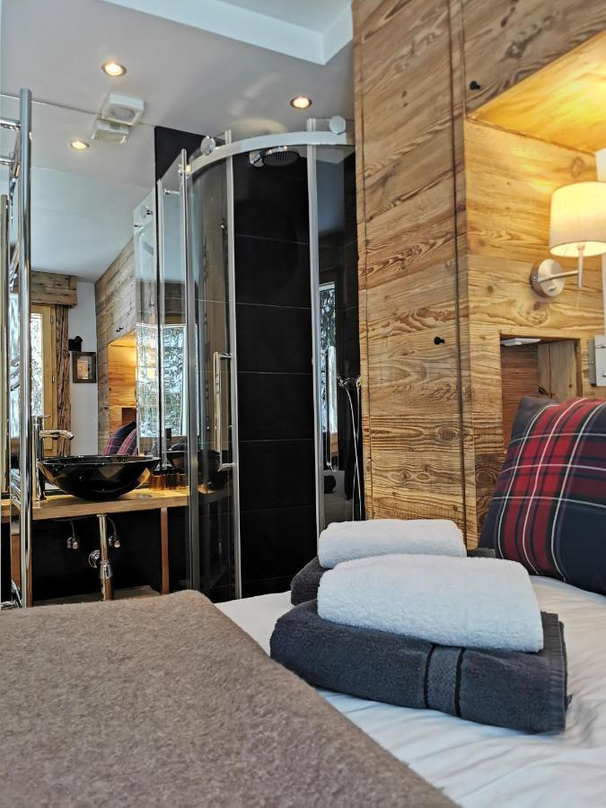 Verbier Medran + Private Sauna Екстер'єр фото