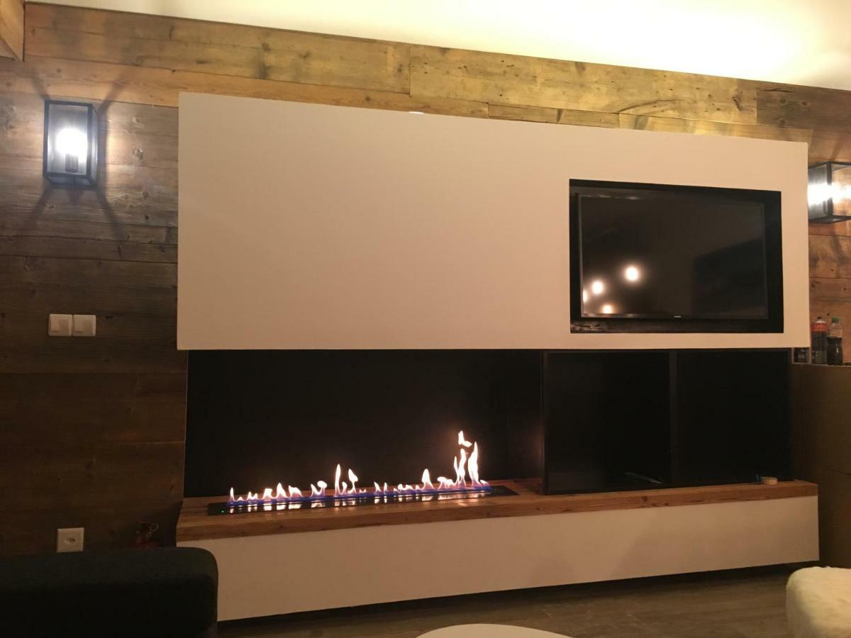 Verbier Medran + Private Sauna Екстер'єр фото