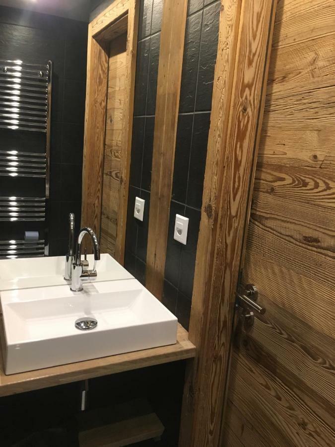 Verbier Medran + Private Sauna Екстер'єр фото