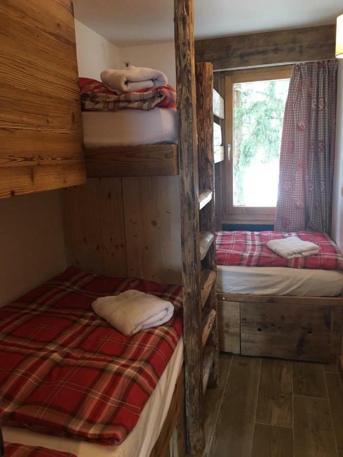 Verbier Medran + Private Sauna Екстер'єр фото