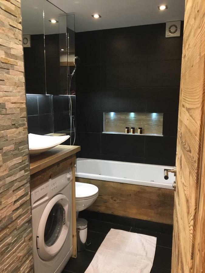 Verbier Medran + Private Sauna Екстер'єр фото