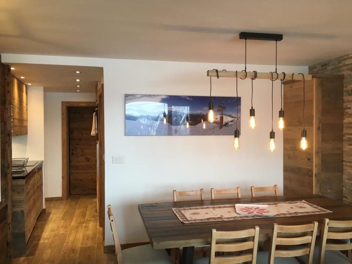 Verbier Medran + Private Sauna Екстер'єр фото